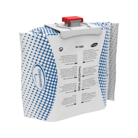 HAGLEITNER - XIBU FOAM analog - Dozownik mydła w pianie do rąk ręczny